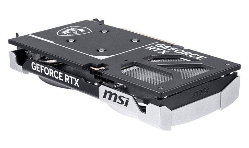 Видеокарта GF RTX 5060 Ti  8GB GDDR7 Ventus 2X OC Plus MSI (GeForce RTX 5060 Ti 8G VENTUS 2X OC PLUS)