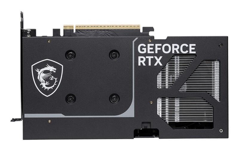 Видеокарта GF RTX 5060 Ti  8GB GDDR7 Ventus 2X OC Plus MSI (GeForce RTX 5060 Ti 8G VENTUS 2X OC PLUS)