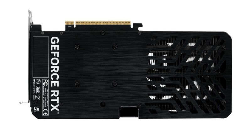 Відеокарта GF RTX 5060 Ti  8GB GDDR7 Dual OC Palit (NE7506TT19P1-GB2062D)