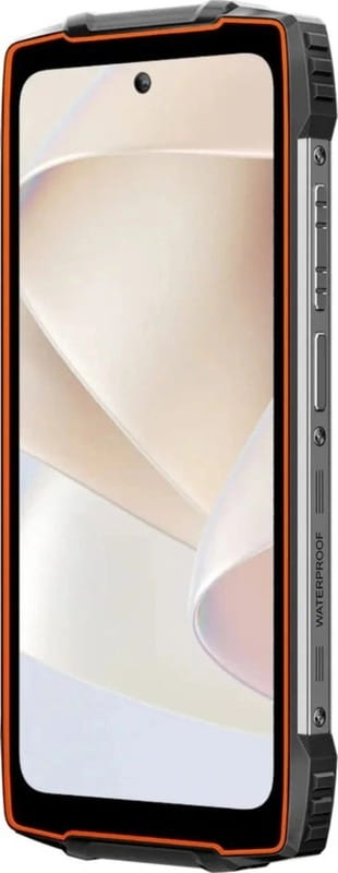 Смартфон Blackview BV8200 12/256GB Orange (6931548319252)