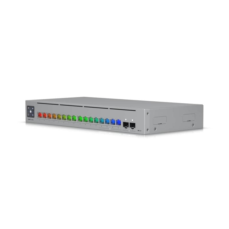Коммутатор Ubiquiti UniFi Pro Max 16 (USW-Pro-Max-16)