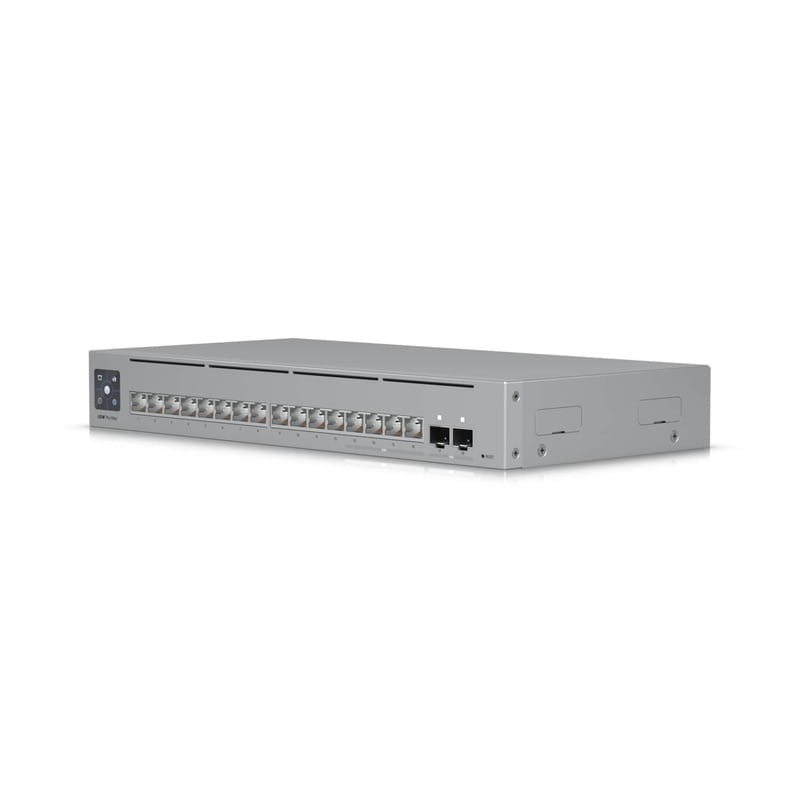 Коммутатор Ubiquiti UniFi Pro Max 16 (USW-Pro-Max-16)