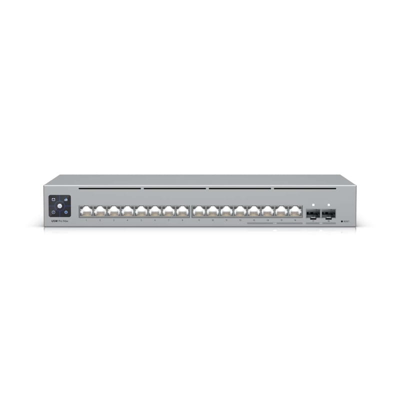 Коммутатор Ubiquiti UniFi Pro Max 16 (USW-Pro-Max-16)