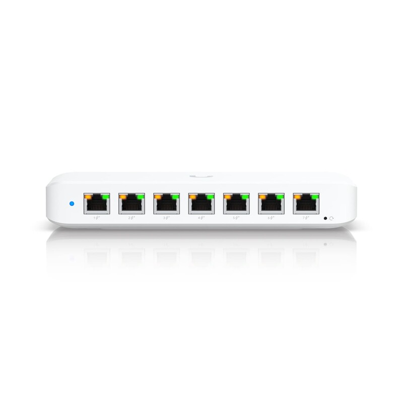 Коммутатор Ubiquiti Utility Ultra 210W (USW-ULTRA-210W)