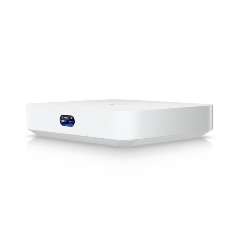 Контроллер Ubiquiti UniFi Cloud Gateway Max (UCG-Max)