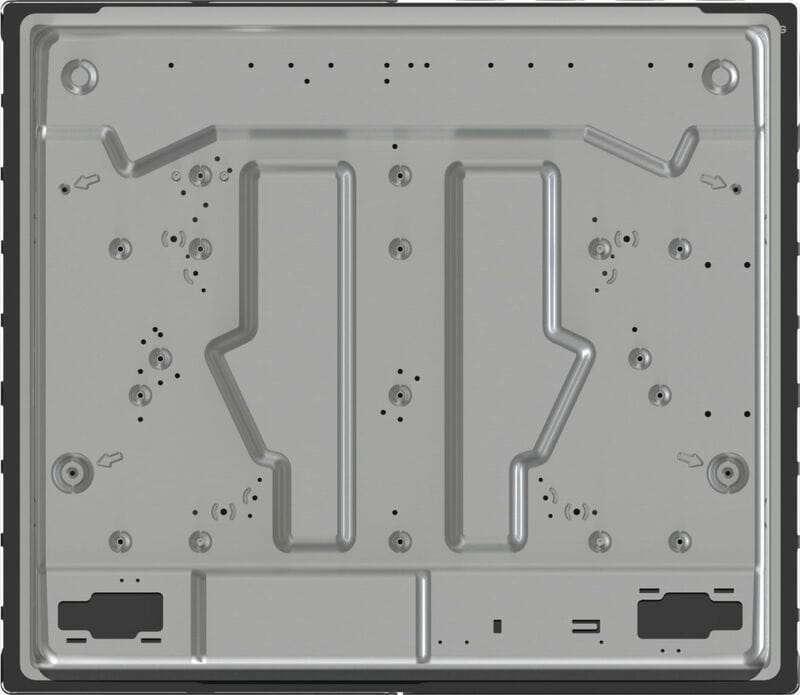 Варильна поверхня Gorenje GTW642SYB