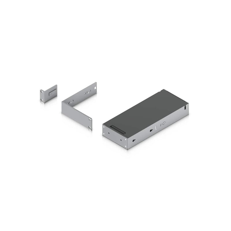 Крепление в стойку 1U" для коммутатора Ubiquiti Pro Max 16 Rack Mount (UACC-PRO-MAX-16-RM)