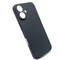 Фото - Чохол-накладка BeCover Carbonite Case MagSafe для Apple iPhone 16 Black (712067) | click.ua