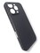 Фото - Чeхол-накладка BeCover Carbonite Case MagSafe для Apple iPhone 16 Pro Black (712068) | click.ua