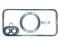 Фото - Чохол-накладка BeCover TPU Chrome Case MagSafe для Apple iPhone 16 Sierra Blue (712072) | click.ua