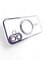 Фото - Чeхол-накладка BeCover TPU Chrome Case MagSafe для Apple iPhone 16 Purple (712074) | click.ua