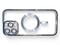 Фото - Чохол-накладка BeCover TPU Chrome Case MagSafe для Apple iPhone 16 Pro Sierra Blue (712082) | click.ua