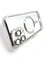 Фото - Чeхол-накладка BeCover TPU Chrome Case MagSafe для Apple iPhone 16 Pro Silver (712083) | click.ua