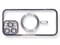 Фото - Чохол-накладка BeCover TPU Chrome Case MagSafe для Apple iPhone 16 Pro Purple (712084) | click.ua
