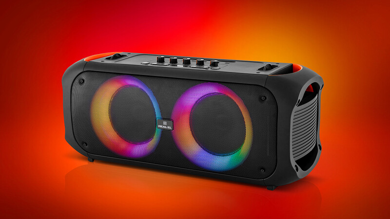 Акустична система REAL-EL X-795 Black