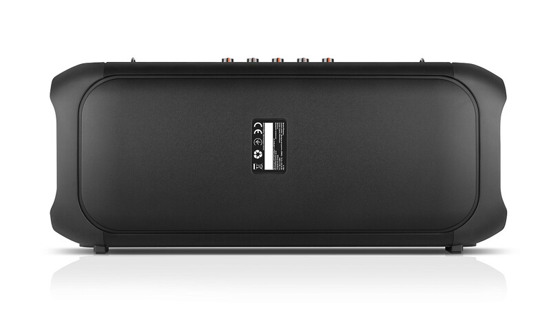 Акустична система REAL-EL X-795 Black