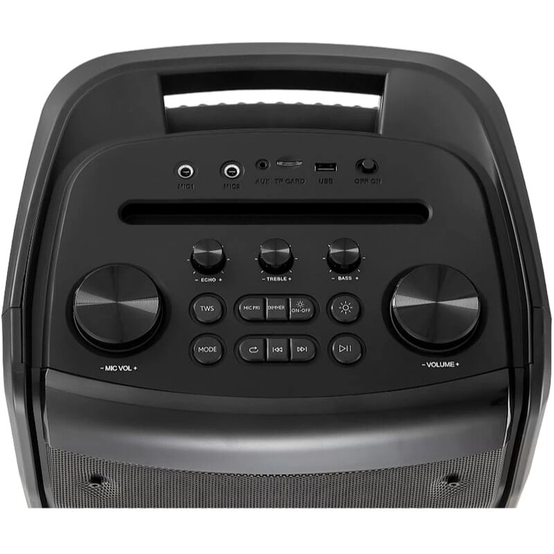 Акустична система REAL-EL X-797 Black