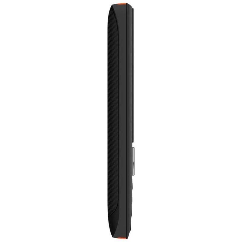 Мобiльний телефон Maxcom MM142 Dual Sim Black