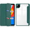 Фото - Чохол-книжка BeCover Soft Edge TPU для Xiaomi Redmi Pad SE 8.7 Dark Green (712566) | click.ua