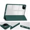 Фото - Чохол-книжка BeCover Soft Edge TPU для Xiaomi Redmi Pad SE 8.7 Dark Green (712566) | click.ua