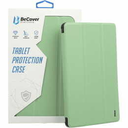 Чохол-книжка BeCover Soft Edge TPU для Xiaomi Redmi Pad SE 8.7 Green (712567)