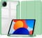 Фото - Чехол-книжка BeCover Soft Edge TPU для Xiaomi Redmi Pad SE 8.7 Green (712567) | click.ua