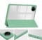 Фото - Чехол-книжка BeCover Soft Edge TPU для Xiaomi Redmi Pad SE 8.7 Green (712567) | click.ua