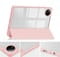 Фото - Чехол-книжка BeCover Soft Edge TPU для Xiaomi Redmi Pad SE 8.7 Pink (712570) | click.ua