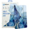 Фото - Чохол-книжка BeCover Soft Edge TPU для Xiaomi Redmi Pad SE 8.7 Blue Marble (712572) | click.ua