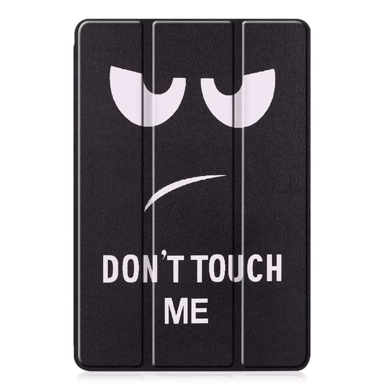 Чохол-книжка BeCover Soft Edge TPU для Xiaomi Redmi Pad SE 8.7 Don`t Touch (712573)