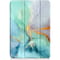 Фото - Чохол-книжка BeCover Soft Edge TPU для Xiaomi Redmi Pad SE 8.7 Green Marble (712574) | click.ua
