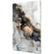 Фото - Чехол-книжка BeCover Soft Edge TPU для Xiaomi Redmi Pad SE 8.7 Gray Marble (712575) | click.ua