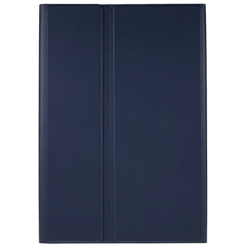 Чохол з бездротовою клавіатурою (TouchPad) BeCover для Apple iPad Air 13 (2024/2025) Deep Blue (712602)