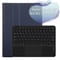 Фото - Чохол з бездротовою клавіатурою (TouchPad) BeCover для Apple iPad Air 13 (2024/2025) Deep Blue (712602) | click.ua