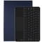 Фото - Чохол з бездротовою клавіатурою (TouchPad) BeCover для Apple iPad Air 13 (2024/2025) Deep Blue (712602) | click.ua