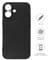 Фото - Чохол-накладка BeCover для Apple iPhone 16 Plus Black (712276) | click.ua