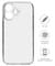Фото - Чeхол-накладка BeCover для Apple iPhone 16 Plus Transparancy (712277) | click.ua