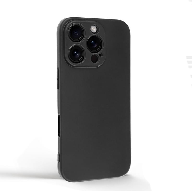 Чохол-накладка BeCover для Apple iPhone 16 Pro Black (712278)