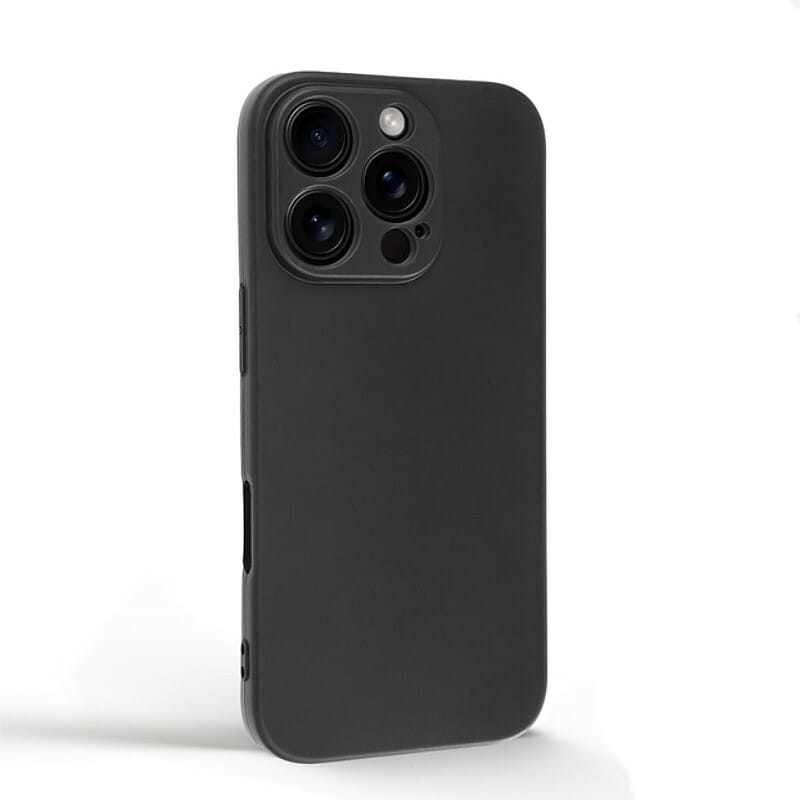 Чeхол-накладка BeCover для Apple iPhone 16 Pro Max Black (712280)