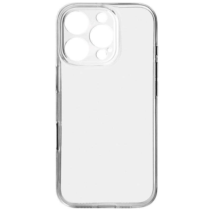 Чeхол-накладка BeCover для Apple iPhone 16 Pro Max Transparancy (712281)