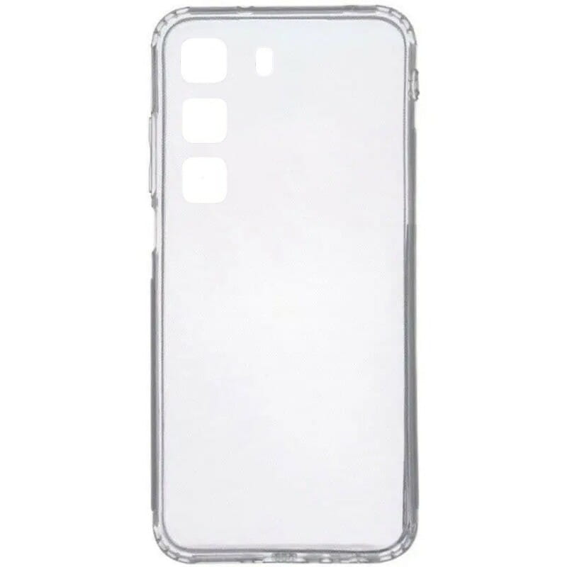 Чeхол-накладка BeCover для Infinix Hot 50 (X6720) Transparancy (712283)