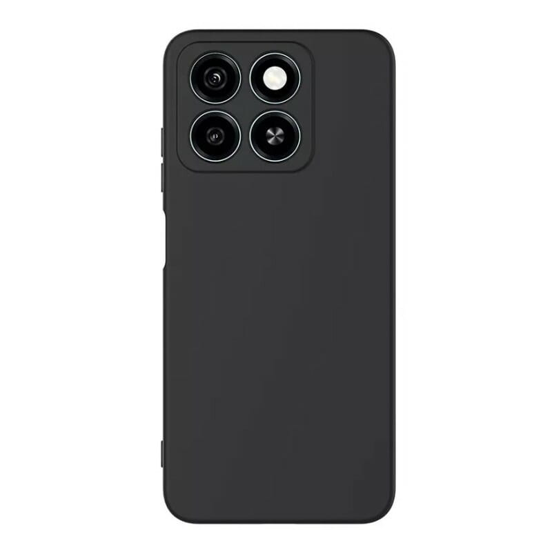 Чeхол-накладка BeCover для ZTE Blade A55 Black (712287)