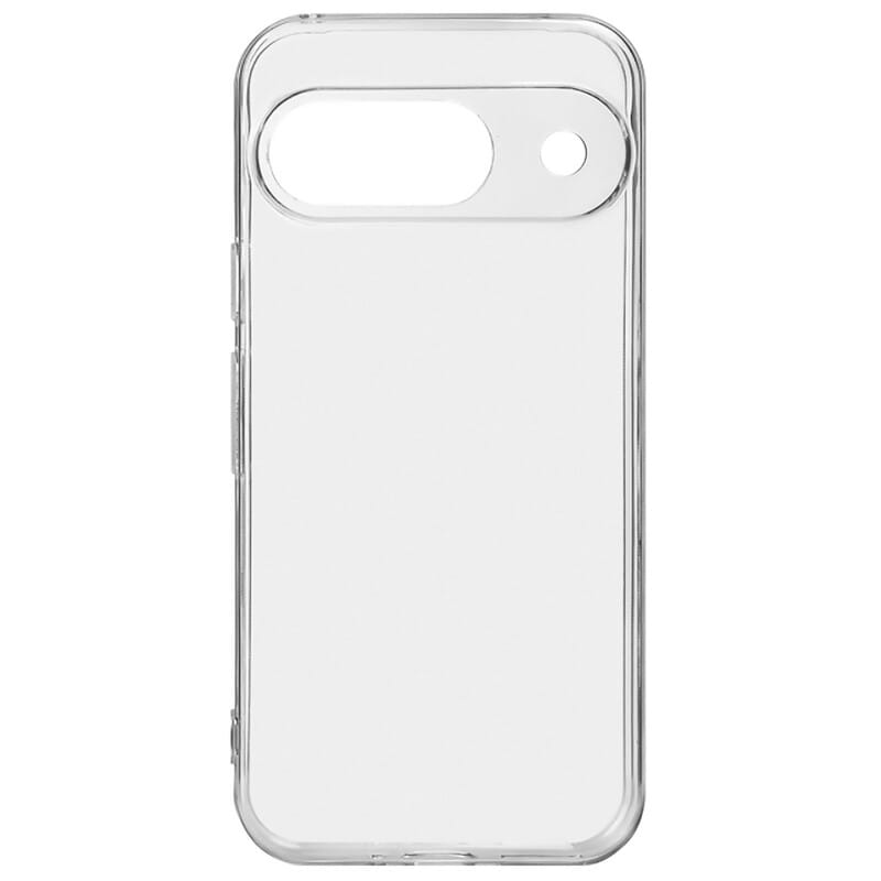 Чохол-накладка BeCover для Google Pixel 9 Transparancy (712293)