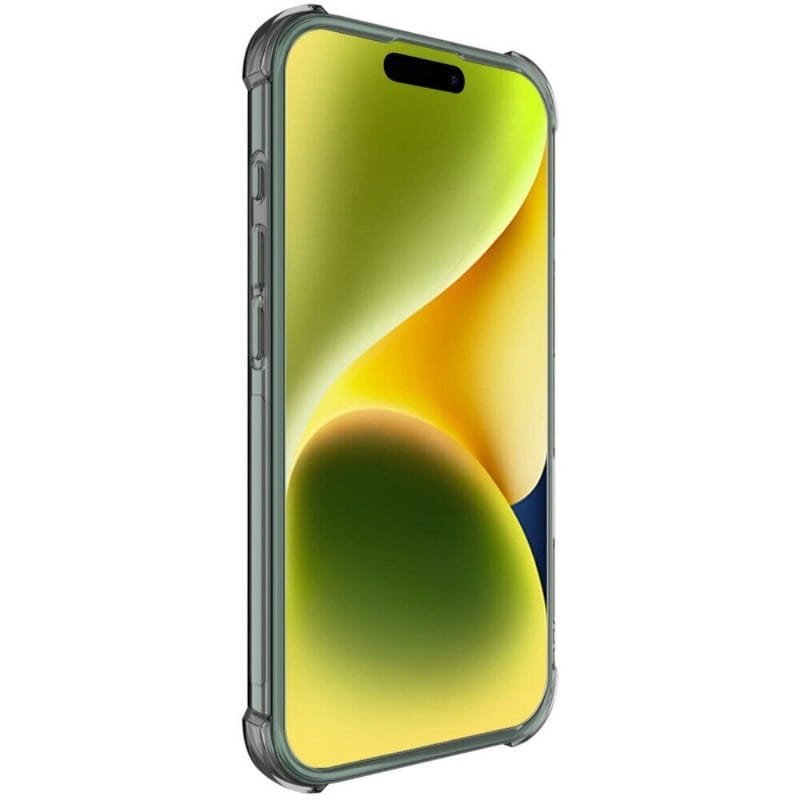 Чохол-накладка BeCover Anti-Shock для Apple iPhone 16 Grey (712298)