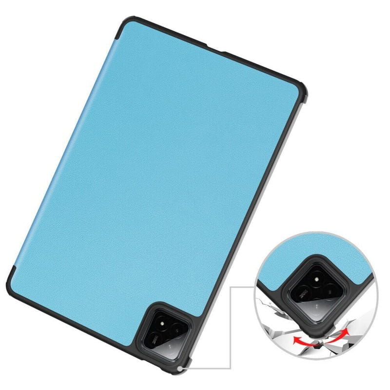 Чохол-книжка BeCover Smart Case для Xiaomi Pad 7/7 Pro 11.2 Blue (712798)