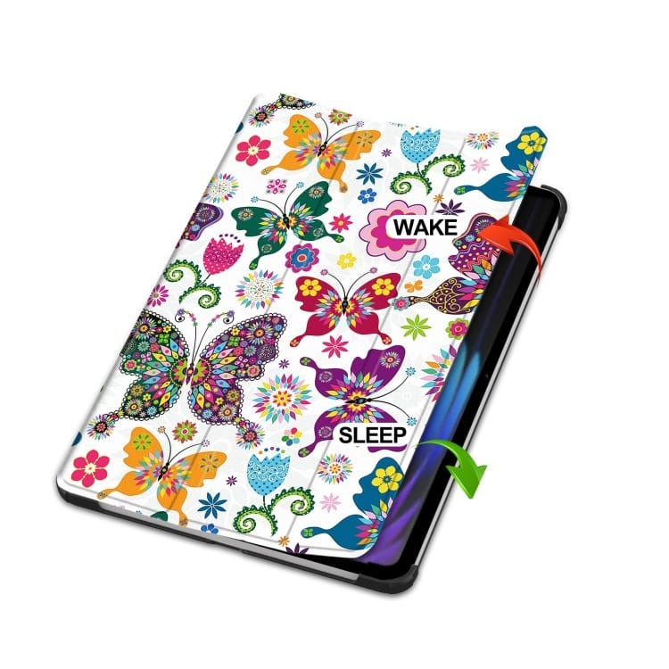 Чохол-книжка BeCover Smart Case для Xiaomi Pad 7/7 Pro 11.2 Butterfly (712800)
