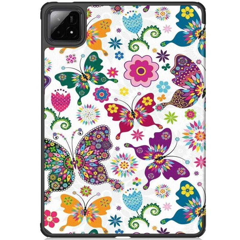 Чохол-книжка BeCover Smart Case для Xiaomi Pad 7/7 Pro 11.2 Butterfly (712800)