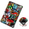 Фото - Чехол-книжка BeCover Smart Case для Xiaomi Pad 7/7 Pro 11.2 Graffiti (712804) | click.ua