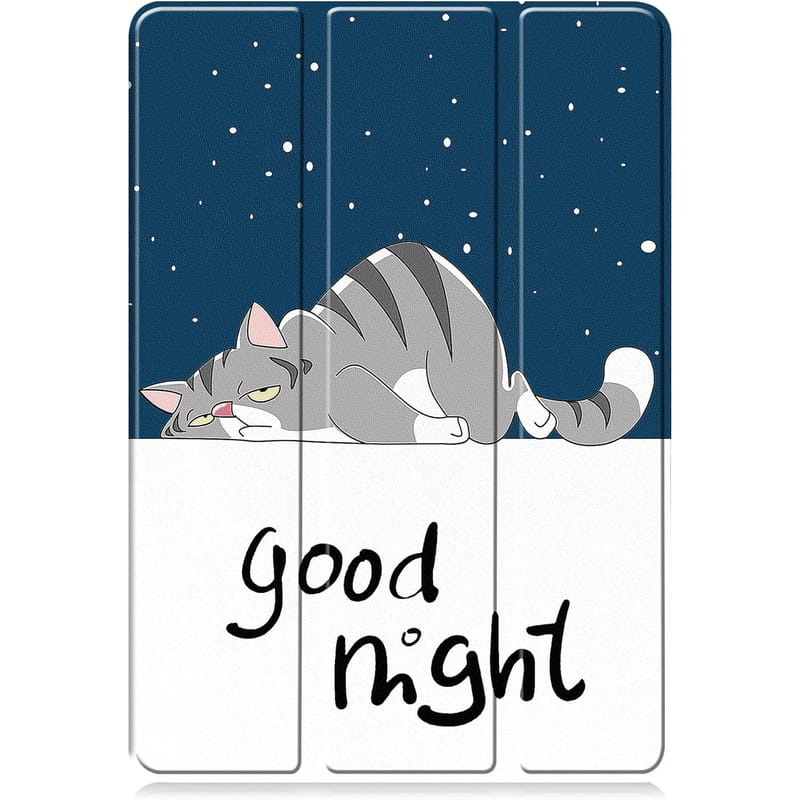 Чехол-книжка BeCover Smart Case для Xiaomi Pad 7/7 Pro 11.2 Good Night (712806)