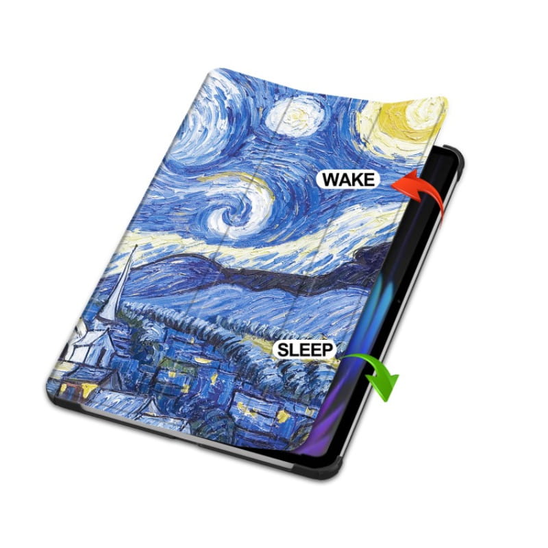 Чехол-книжка BeCover Smart Case для Xiaomi Pad 7/7 Pro 11.2 Night (712807)